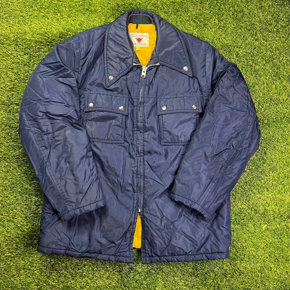 Fieldmaster insulated vintage